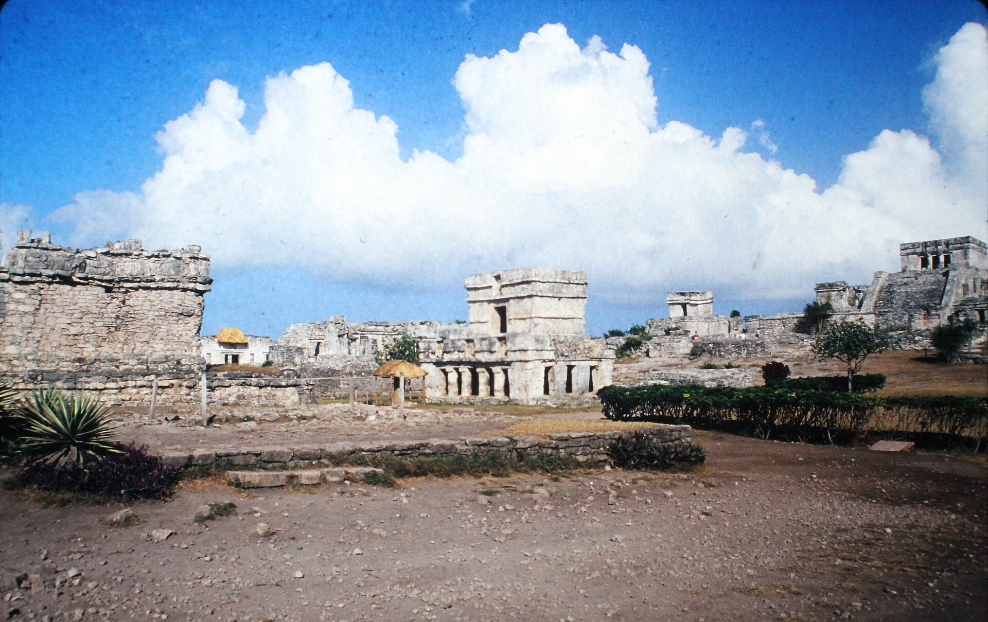 Los frescos del Inframundo