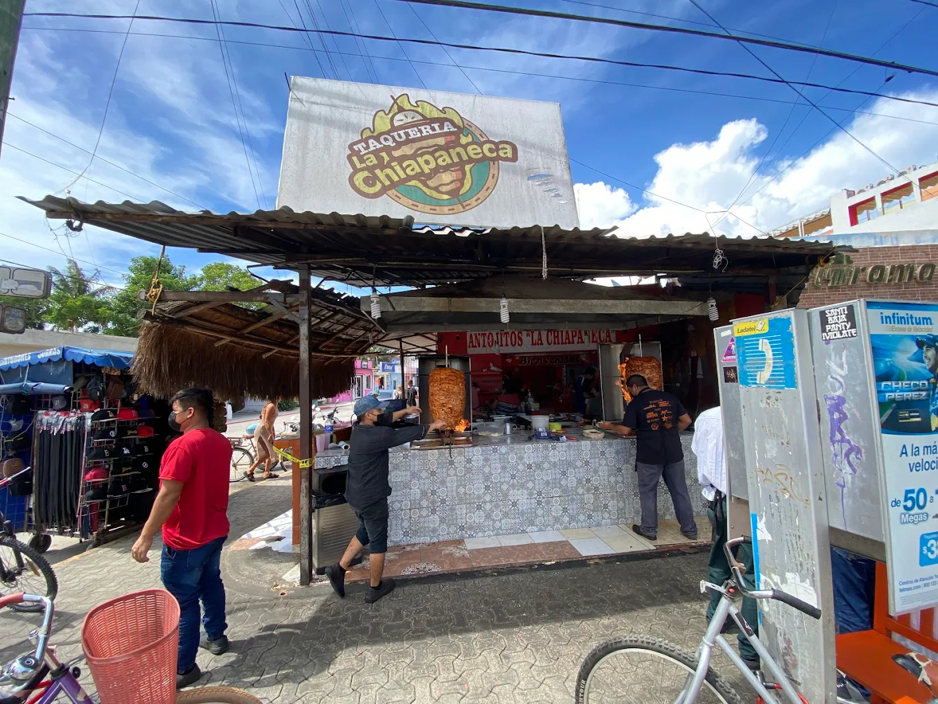 Antojitos La Chiapaneca