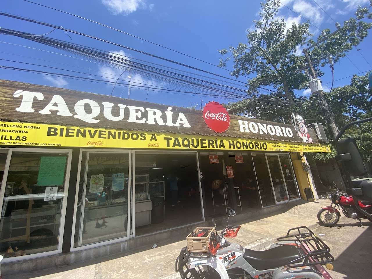 Taqueria Honorio